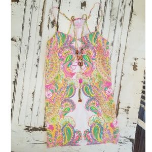 Lilly Pulitzer Silk Dress